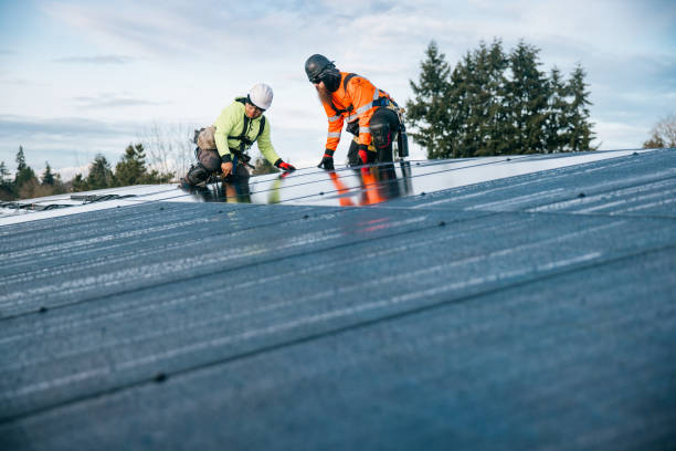 Reliable Metal Roofing contractor in Silver Lake, OR by Roof Repair Smedway